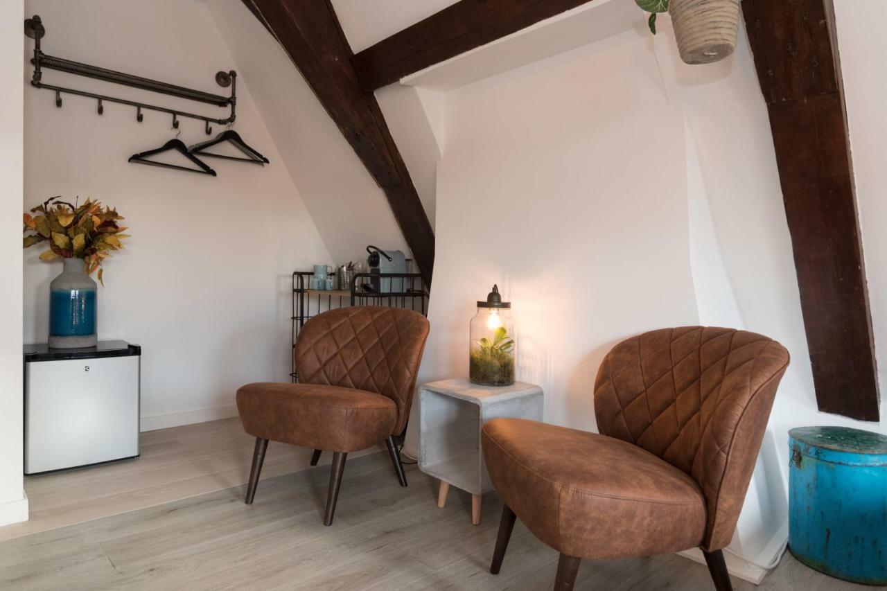 Emperor Studio Séjour chez l'habitant Amsterdam